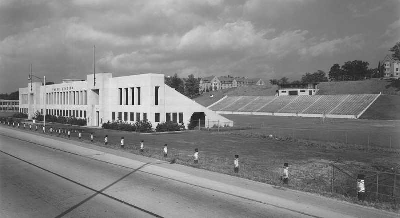Waldo Stadium - Clio